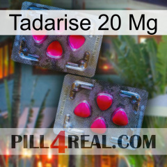 Tadarise 20 Mg 15
